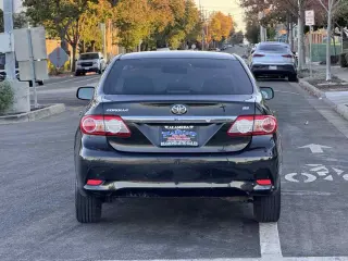 2011 Toyota Corolla