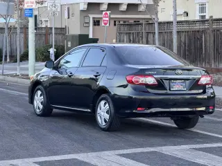 2011 Toyota Corolla