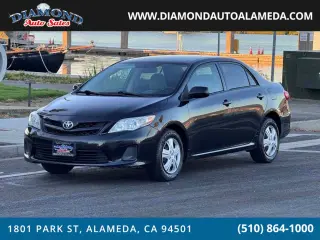 2011 Toyota Corolla