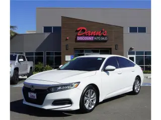 2020 Honda Accord Sedan