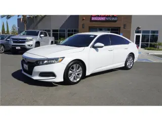 2020 Honda Accord Sedan