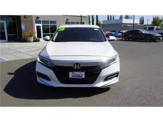 2020 Honda Accord Sedan