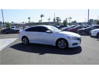 2020 Honda Accord Sedan