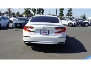 2020 Honda Accord Sedan