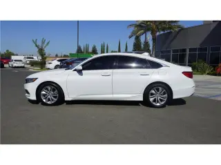 2020 Honda Accord Sedan