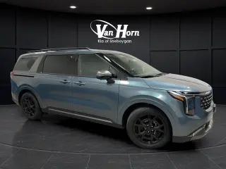 2025 Kia Carnival Hybrid