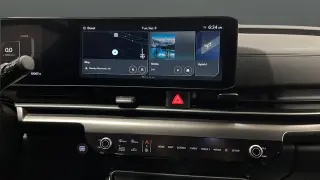 2025 Kia Carnival Hybrid