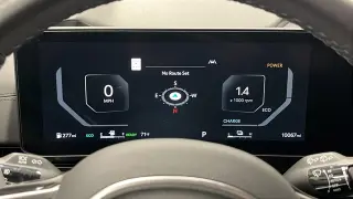 2025 Kia Carnival Hybrid