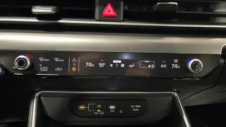 2025 Kia Carnival Hybrid