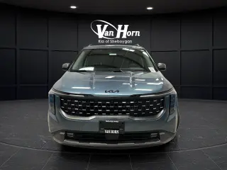 2025 Kia Carnival Hybrid