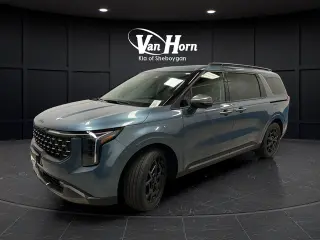 2025 Kia Carnival Hybrid