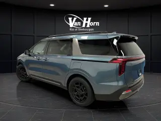 2025 Kia Carnival Hybrid