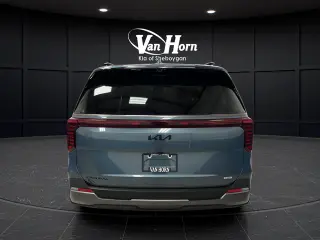 2025 Kia Carnival Hybrid