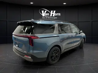 2025 Kia Carnival Hybrid