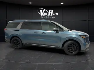2025 Kia Carnival Hybrid