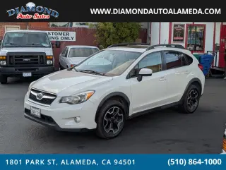2015 Subaru XV Crosstrek