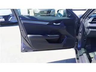 2018 Honda Civic Sedan