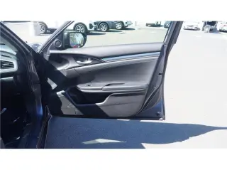 2018 Honda Civic Sedan