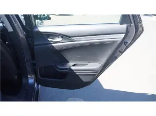 2018 Honda Civic Sedan
