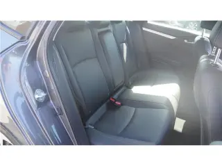 2018 Honda Civic Sedan