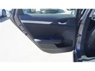 2018 Honda Civic Sedan