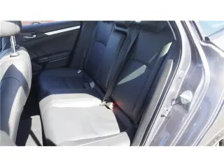 2018 Honda Civic Sedan