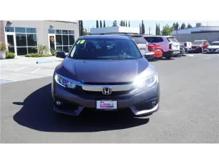 2018 Honda Civic Sedan