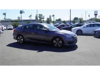 2018 Honda Civic Sedan