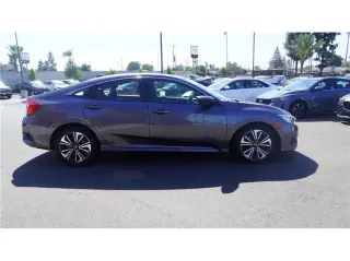 2018 Honda Civic Sedan