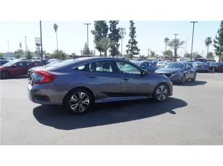 2018 Honda Civic Sedan