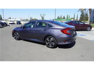 2018 Honda Civic Sedan