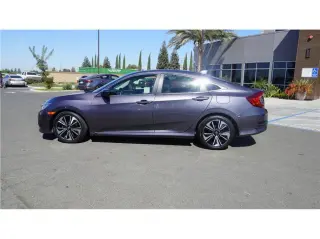 2018 Honda Civic Sedan