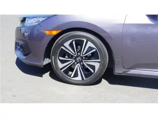 2018 Honda Civic Sedan