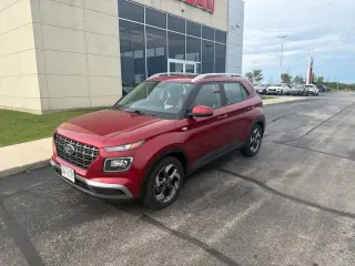 2024 Hyundai Venue
