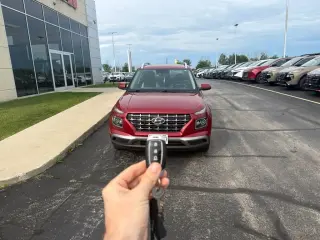 2024 Hyundai Venue