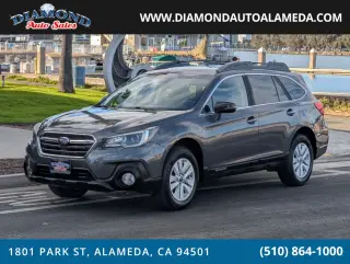 2019 Subaru Outback