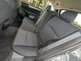 2019 Subaru Outback