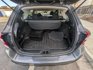 2019 Subaru Outback
