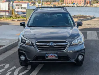 2019 Subaru Outback