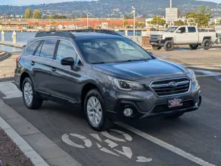 2019 Subaru Outback