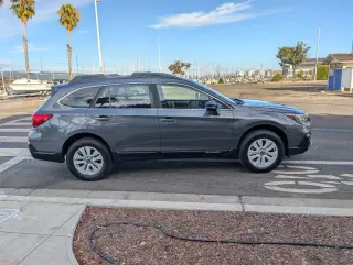 2019 Subaru Outback