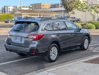 2019 Subaru Outback