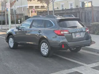 2019 Subaru Outback