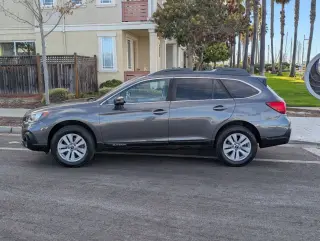 2019 Subaru Outback