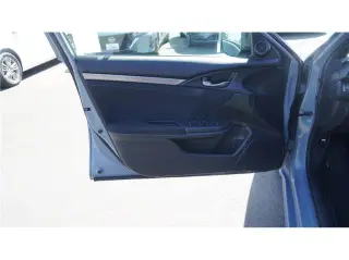 2018 Honda Civic Hatchback