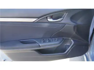 2018 Honda Civic Hatchback