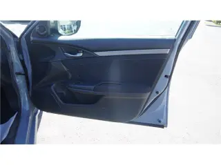 2018 Honda Civic Hatchback