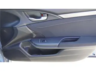 2018 Honda Civic Hatchback