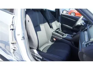 2018 Honda Civic Hatchback