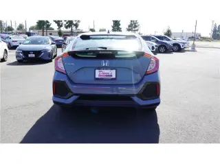 2018 Honda Civic Hatchback